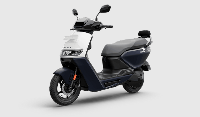 Ather Rizta electric scooter in Kerala (Thrissur, Ernakulam, Alappuzha, Pathanamthitta)
